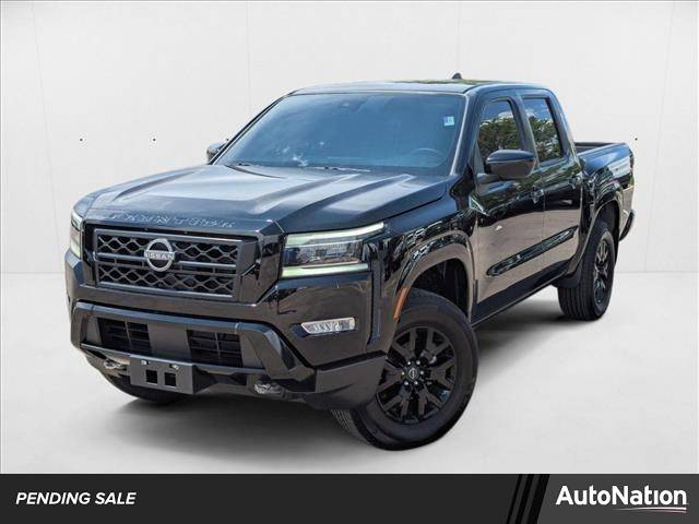2023 Nissan Frontier SV — Pickup Truck — 6,959 mi — Centennial, CO