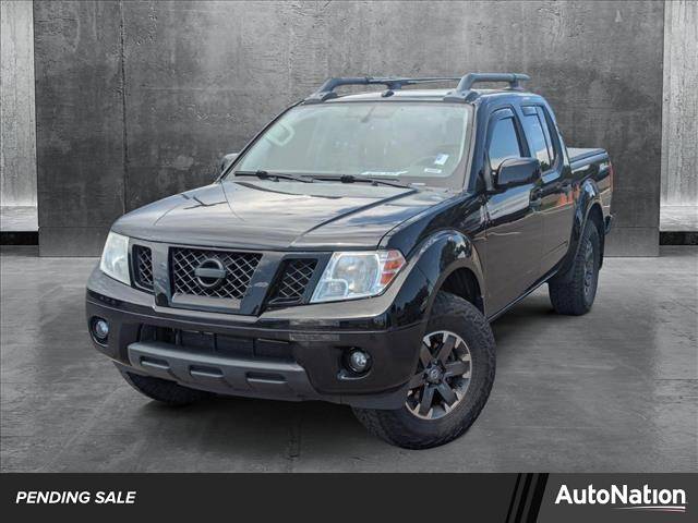 2019 Nissan Frontier PRO-4X — Pickup Truck — 50,261 mi — Centennial, CO