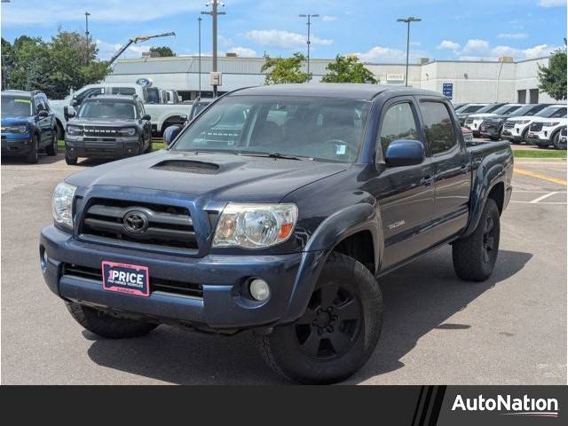 2007 Toyota Tacoma Base — Pickup Truck — 268,644 mi — Centennial, CO