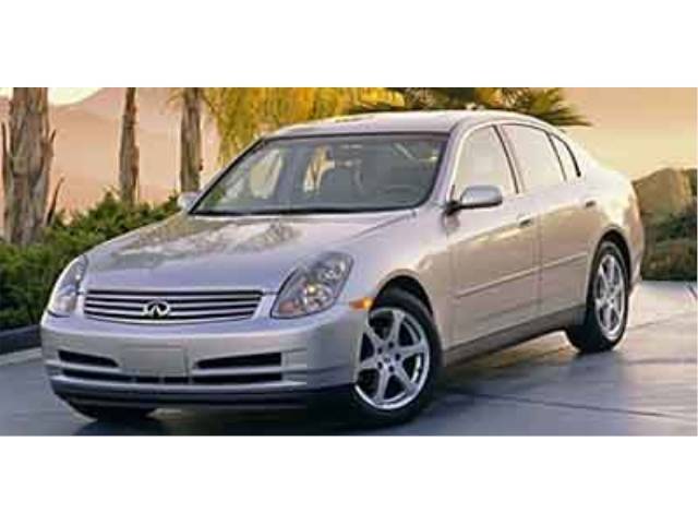 2003 INFINITI G G35 — Sedan — 110,067 mi — Centennial, CO