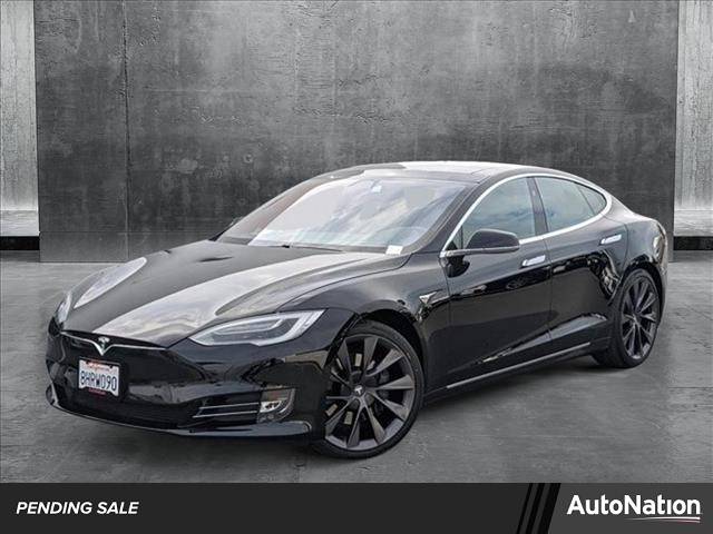 2018 Tesla Model S 100D — Hatchback — 36,510 mi — Centennial, CO