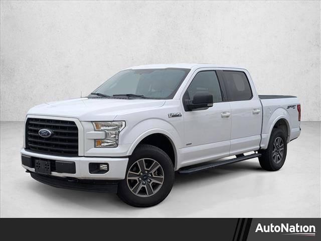 2017 Ford F-150 XLT — Pickup Truck — 112,700 mi — Centennial, CO