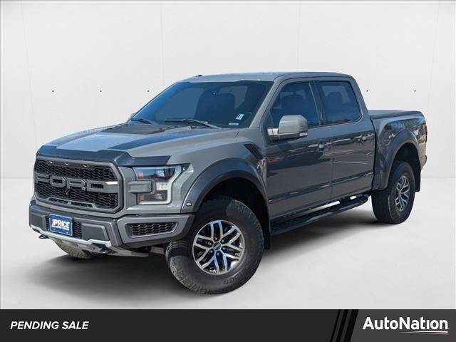 2018 Ford F-150 Raptor — Pickup Truck — 76,695 mi — Centennial, CO