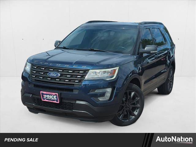 2017 Ford Explorer XLT — SUV — 97,300 mi — Centennial, CO