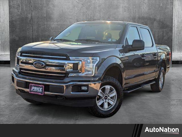 2018 Ford F-150 XLT — Pickup Truck — 132,755 mi — Centennial, CO