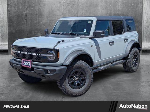 2022 Ford Bronco Base — SUV — 22,690 mi — Centennial, CO