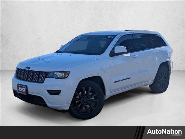 2021 Jeep Grand Cherokee WK Laredo X — SUV — 52,922 mi — Centennial, CO