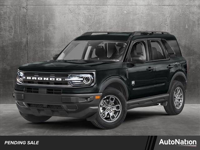 2024 Ford Bronco Sport Big Bend — SUV — 10 mi — Centennial, CO