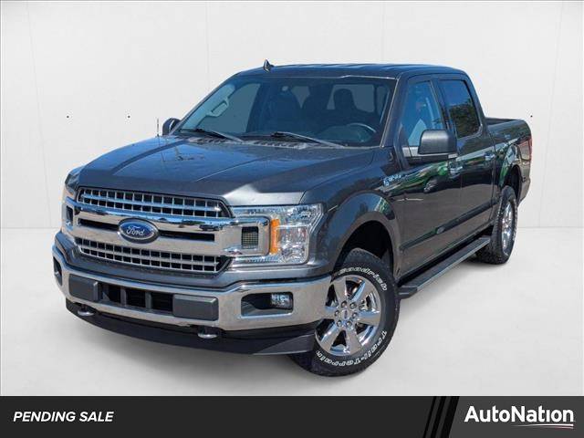 2018 Ford F-150 XLT — Pickup Truck — 79,500 mi — Centennial, CO