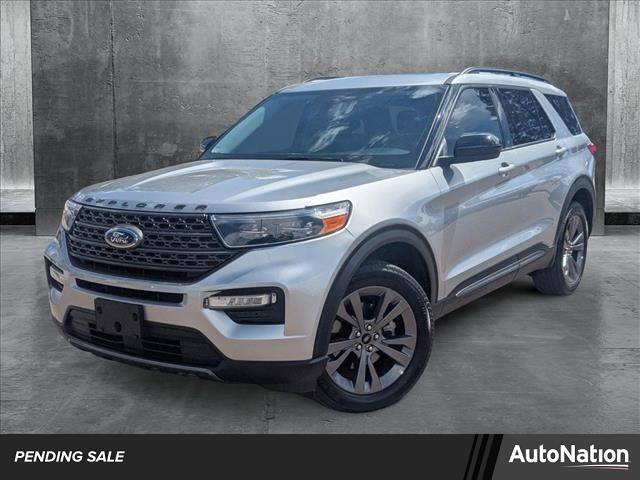2023 Ford Explorer XLT — SUV — 15,000 mi — Centennial, CO