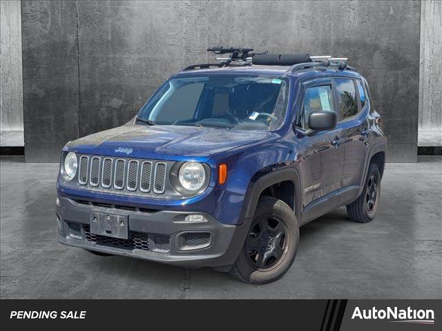 2018 Jeep Renegade Sport — SUV — 98,195 mi — Centennial, CO