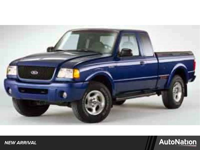 2001 Ford Ranger Edge Plus — Pickup Truck — 274,201 mi — Centennial, CO