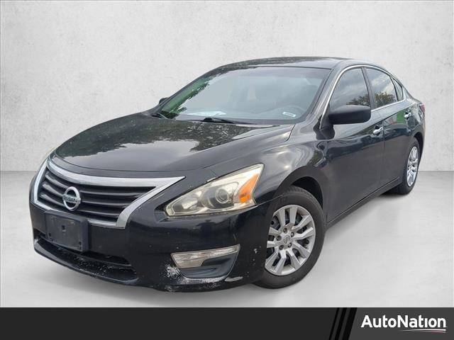 2015 Nissan Altima 2.5 SV — Sedan — 110,000 mi — Centennial, CO
