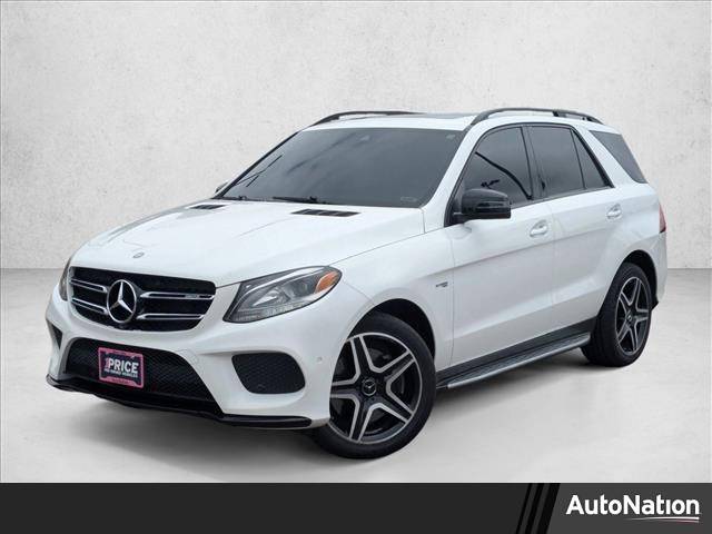 2017 Mercedes-Benz GLE GLE 43 AMG — SUV — 79,541 mi — Centennial, CO