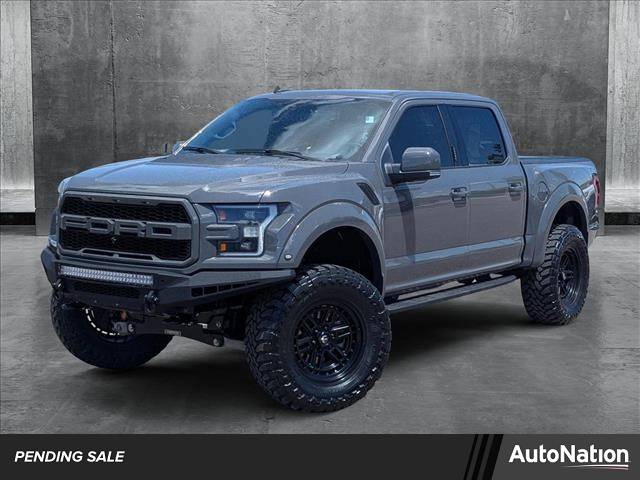 2020 Ford F-150 Raptor — Pickup Truck — 63,735 mi — Centennial, CO