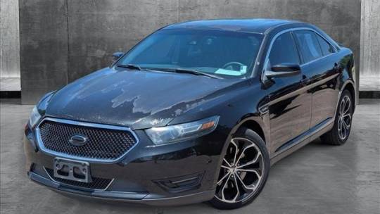 2013 Ford Taurus SHO