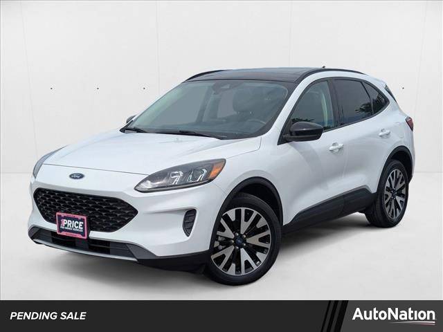 2020 Ford Escape Hybrid SE Sport — SUV — 69,755 mi — Centennial, CO