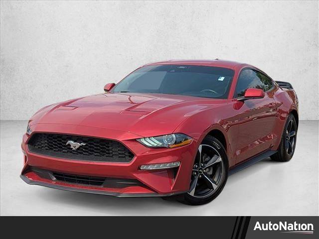 2021 Ford Mustang EcoBoost — Coupe — 40,672 mi — Centennial, CO