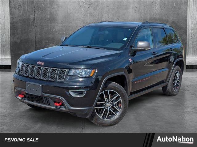 2018 Jeep Grand Cherokee Trailhawk — SUV — 81,803 mi — Centennial, CO