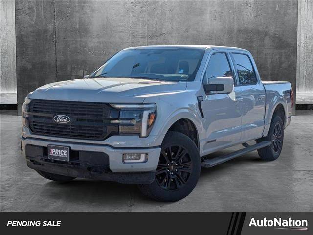 2024 Ford F-150 Platinum — Pickup Truck — 4,158 mi — Centennial, CO