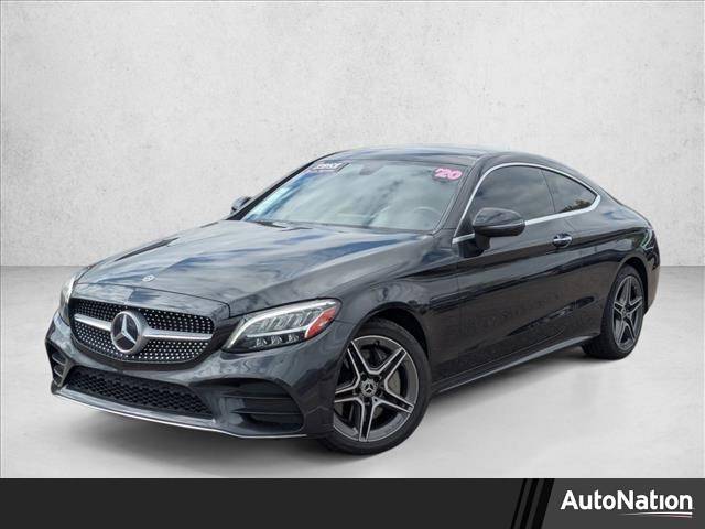 2020 Mercedes-Benz C-Class C 300 — Coupe — 51,083 mi — Centennial, CO