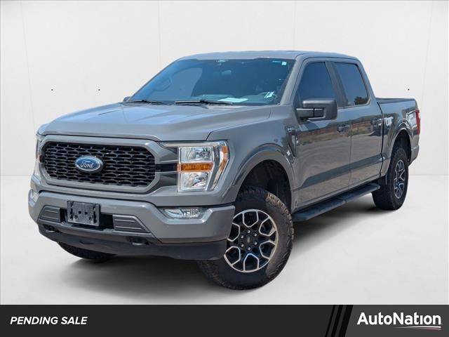 2021 Ford F-150 XL — Pickup Truck — 88,053 mi — Centennial, CO