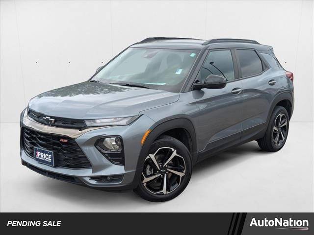 2022 Chevrolet Trailblazer RS — SUV — 77,015 mi — Centennial, CO