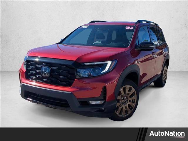 2022 Honda Passport Elite — SUV — 31,514 mi — Centennial, CO