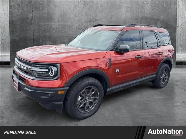 2024 Ford Bronco Sport Big Bend — SUV — 10 mi — Centennial, CO