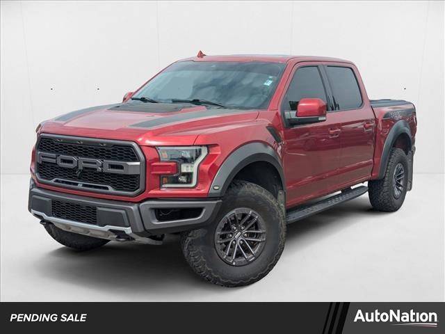 2019 Ford F-150 Raptor — Pickup Truck — 100,120 mi — Centennial, CO
