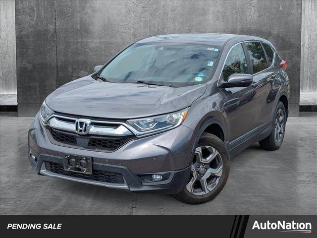 2019 Honda CR-V EX — SUV — 28,502 mi — Centennial, CO