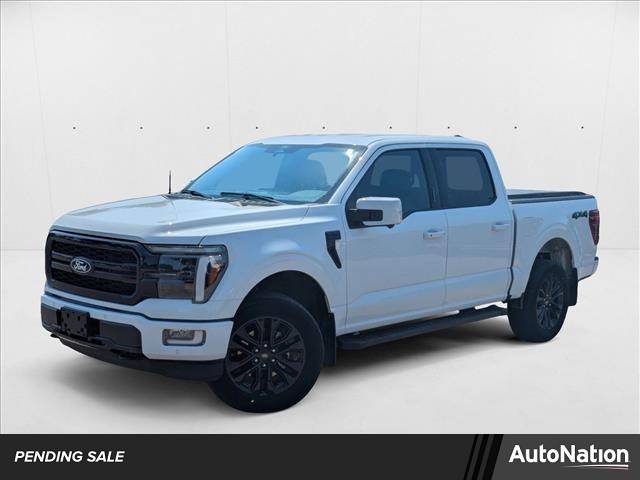 2024 Ford F-150 LARIAT — Pickup Truck — 18,996 mi — Centennial, CO