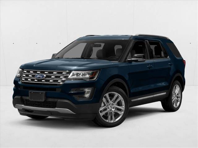 2017 Ford Explorer XLT — SUV — 62,012 mi — Centennial, CO