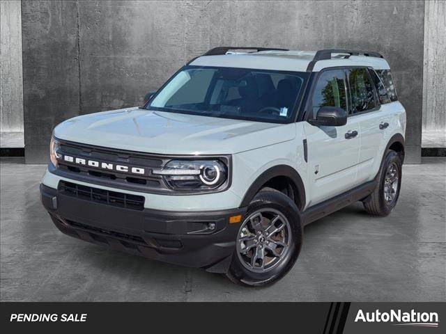 2023 Ford Bronco Sport Big Bend — SUV — 9,900 mi — Centennial, CO