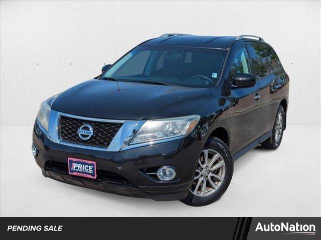 2016 Nissan Pathfinder SV — SUV — 76,590 mi — Centennial, CO