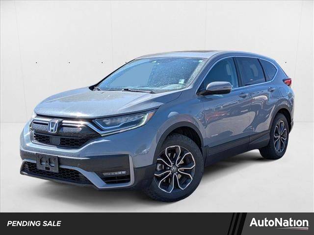 2022 Honda CR-V Hybrid EX — SUV — 67,782 mi — Centennial, CO