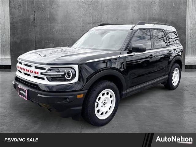 2024 Ford Bronco Sport Heritage — SUV — 10 mi — Centennial, CO