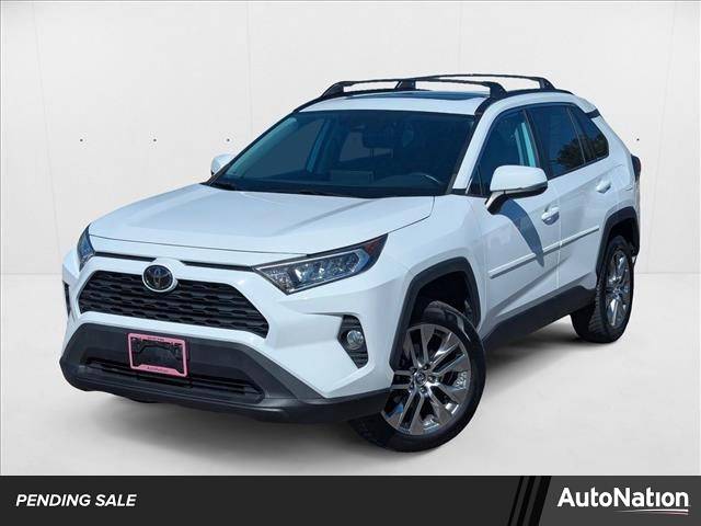 2019 Toyota RAV4 XLE Premium — SUV — 71,468 mi — Centennial, CO
