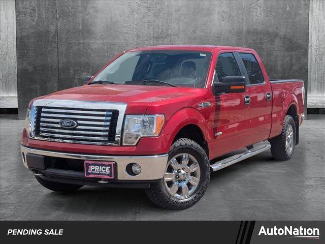 2011 Ford F-150 XLT — Pickup Truck — 185,099 mi — Centennial, CO
