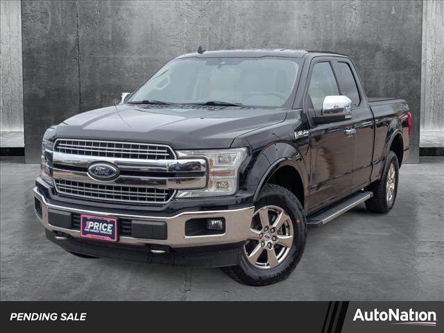 2019 Ford F-150 Lariat — Pickup Truck — 85,594 mi — Centennial, CO
