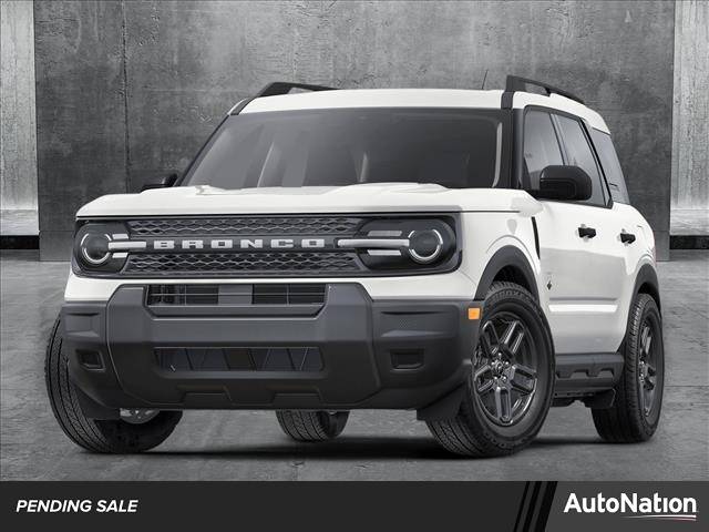 2025 Ford Bronco Sport Big Bend — SUV — 10 mi — Centennial, CO