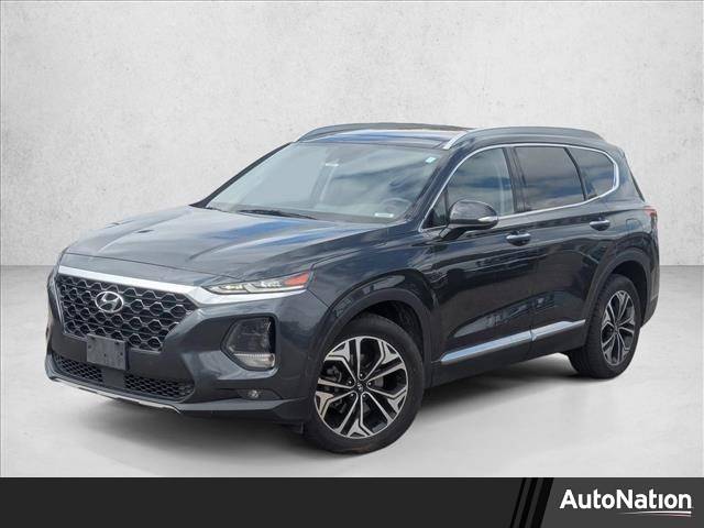 2020 Hyundai Santa Fe SEL — SUV — 72,531 mi — Centennial, CO