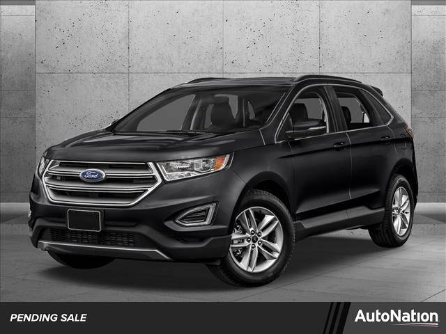 2018 Ford Edge Titanium — SUV — 80,900 mi — Centennial, CO