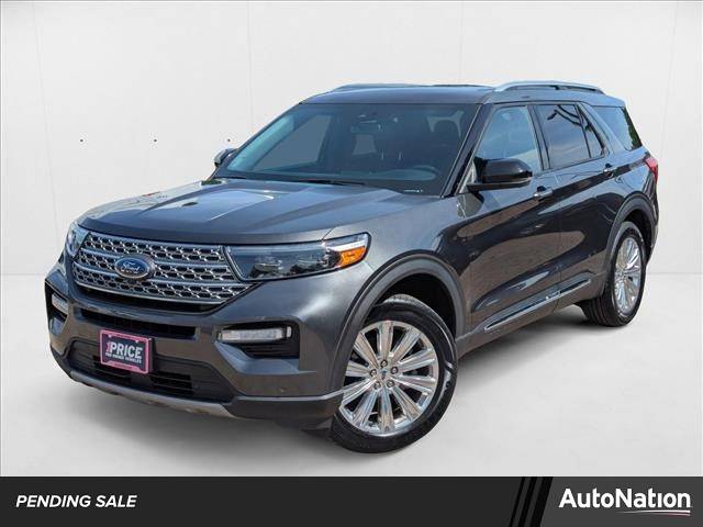2020 Ford Explorer Limited — SUV — 52,430 mi — Centennial, CO