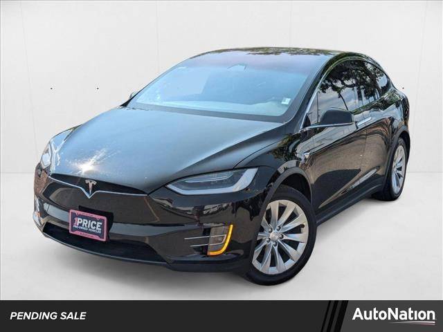 2018 Tesla Model X 75D — SUV — 68,742 mi — Centennial, CO