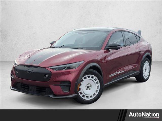 2025 Ford Mustang Mach-E GT — SUV — 5,691 mi — Centennial, CO