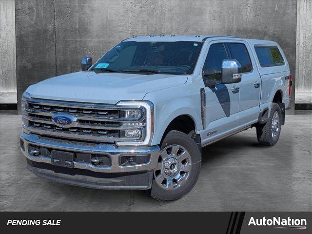 2024 Ford Super Duty F-250 LARIAT — Pickup Truck — 1,869 mi — Centennial, CO