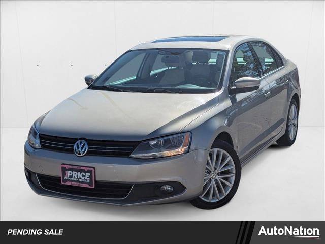 2013 Volkswagen Jetta SEL — Sedan — 121,716 mi — Centennial, CO