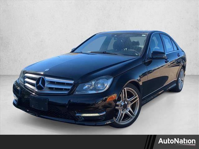 2012 Mercedes-Benz C-Class C 300 — Sedan — 137,817 mi — Centennial, CO