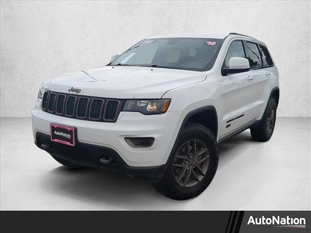 2016 Jeep Grand Cherokee 75th Anniversary — SUV — 155,697 mi — Centennial, CO
